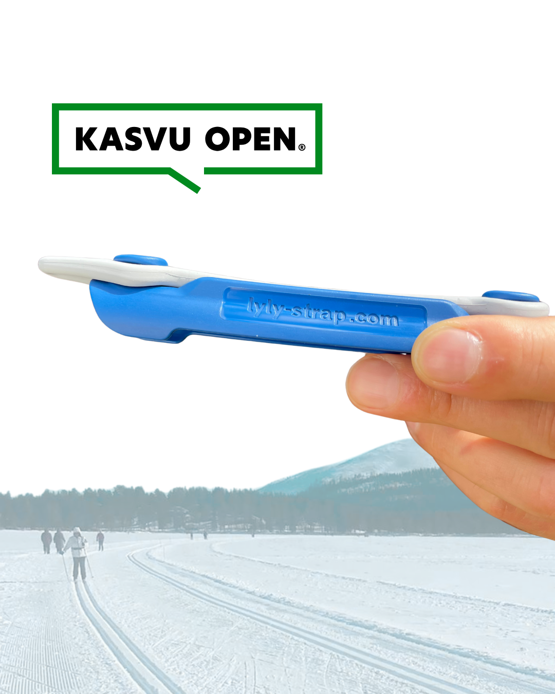 Alliz Oy Chosen for Kasvu Open 2025 – Lyly-Strap Ready to Scale Up!