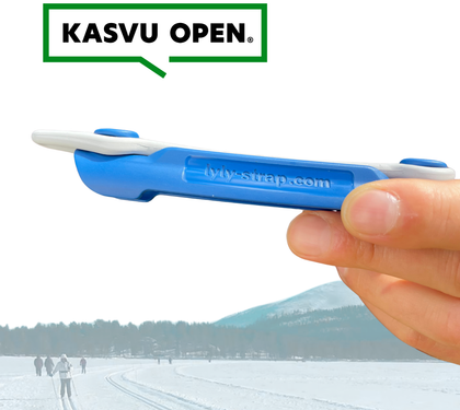 Alliz Oy Chosen for Kasvu Open 2025 – Lyly-Strap Ready to Scale Up!