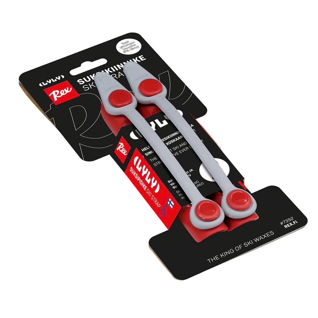 Lyly-Strap x Rex – The distribution partnership brings Lyly-Strap to international retail stores