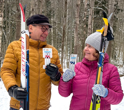 Lyly-Strap: The Finnish Innovation Born from a Lifetime of Cross-Country Trails