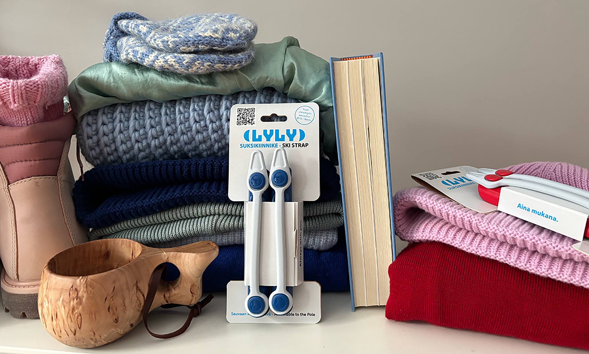 How to avoid chaos when heading off on a ski holiday?