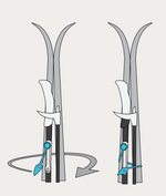 Lyly-Strap (sininen) 