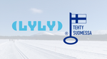 Lyly-Strap (sininen) 